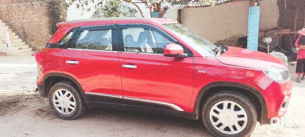 Maruti Suzuki Brezza Vdi 2017