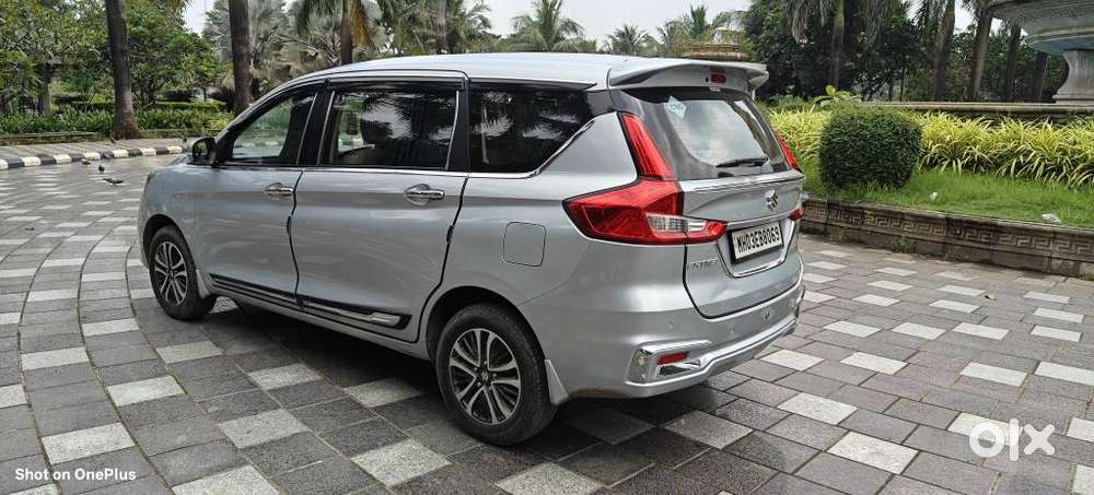 Maruti Suzuki Ertiga Zxi (o) Cng [2022-2023], 2023, Cng & Hybrids