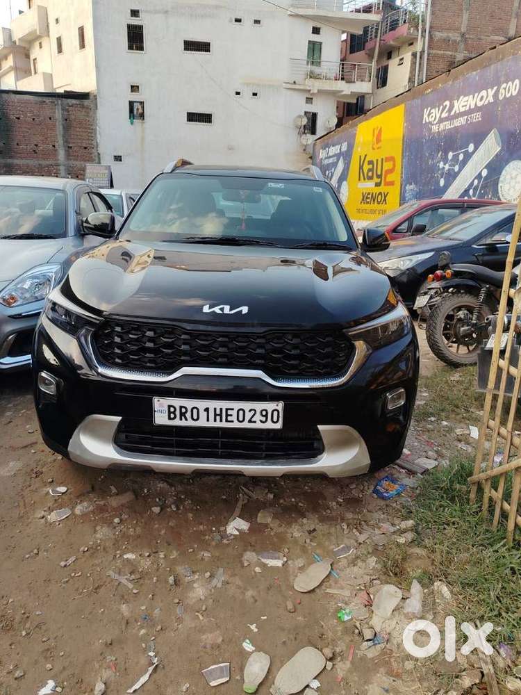 Kia Sonet Htk Plus, 2023, Diesel