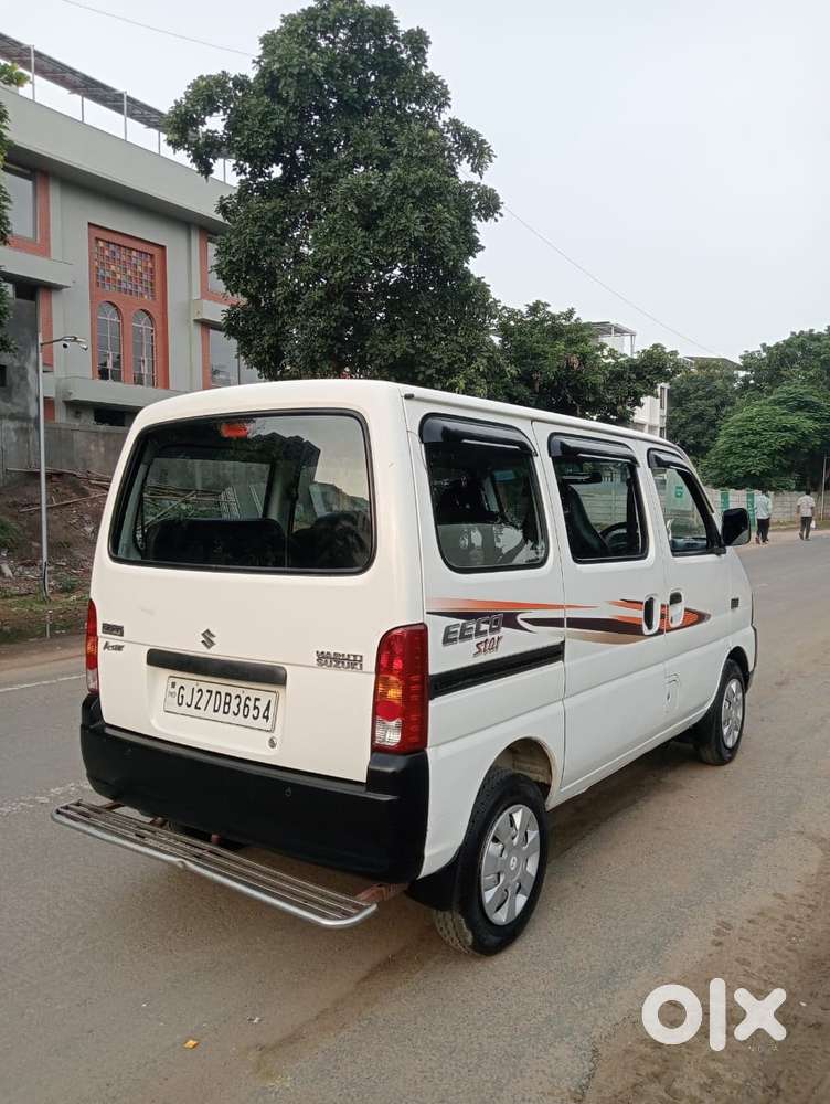 Maruti Suzuki Eeco Cng 5 Seater Ac, 2020, Cng & Hybrids