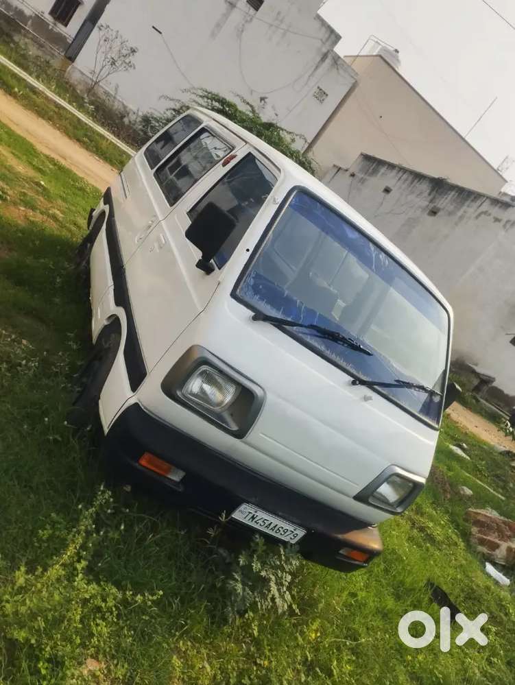 Maruti Suzuki Omni Diesel 2005