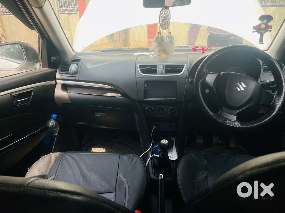 Maruti Suzuki Swift 2011-2014 Vxi, 2012, Petrol