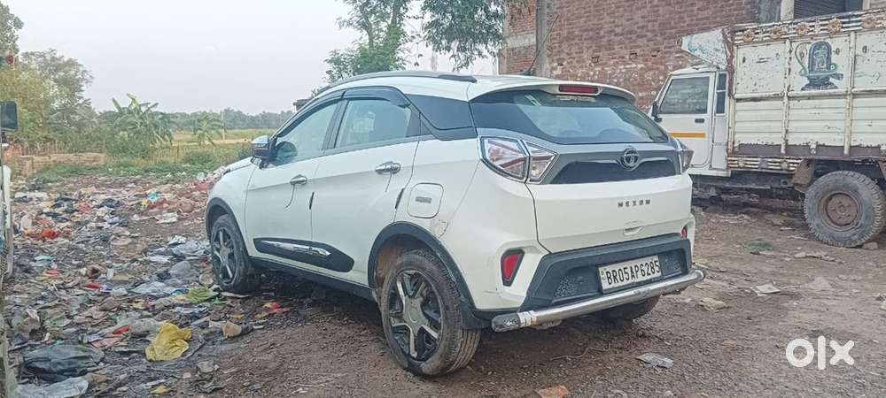 Tata Nexon Petrol Manual 2021
