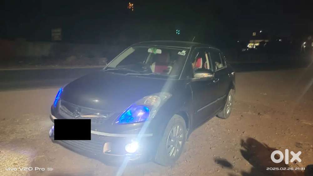 Maruti Suzuki Dzire 2016 Diesel