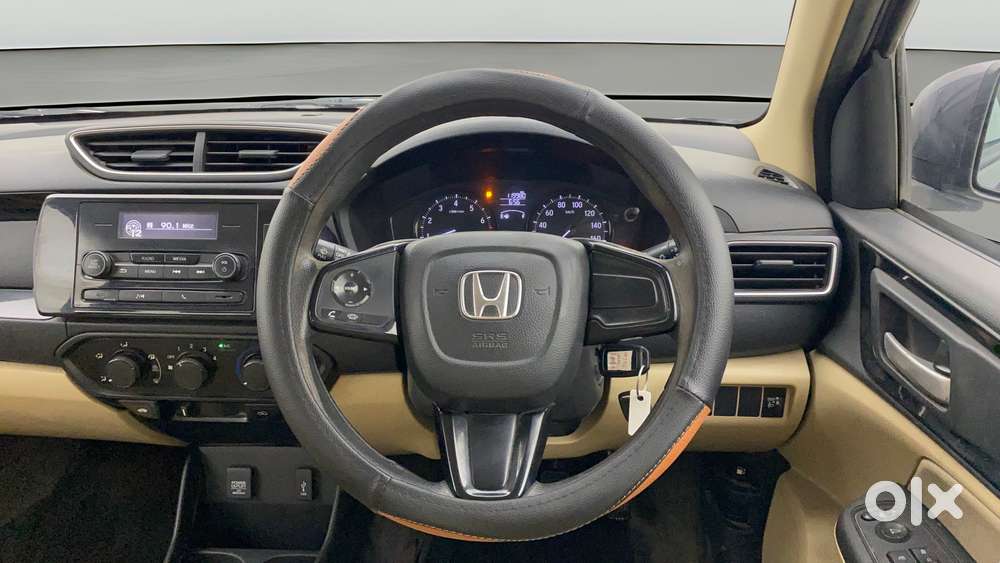 Honda Amaze S Petrol, 2020, Petrol
