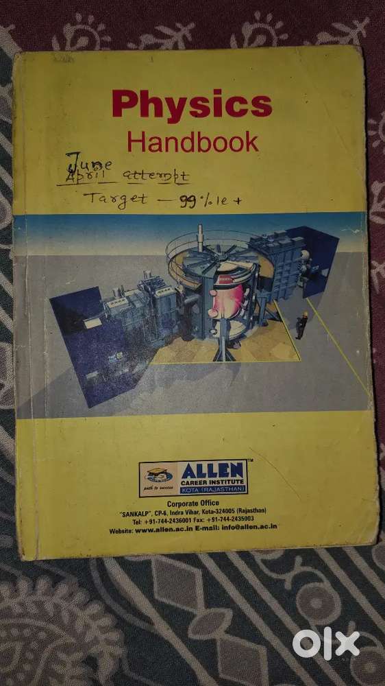 Allen Formula book