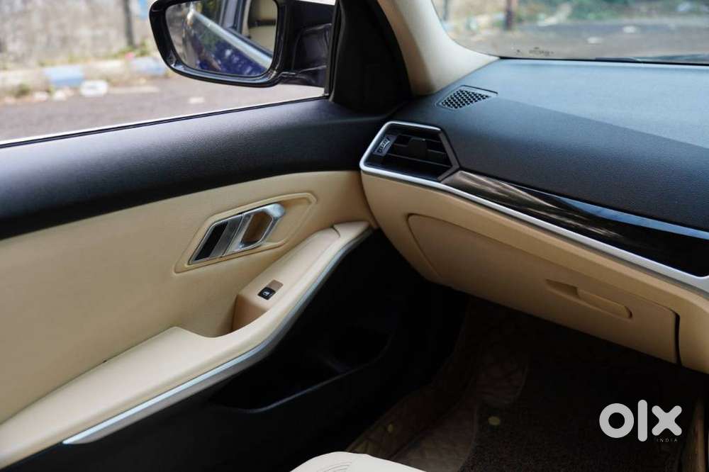 Bmw 3 Series 320d Sport, 2020, Diesel