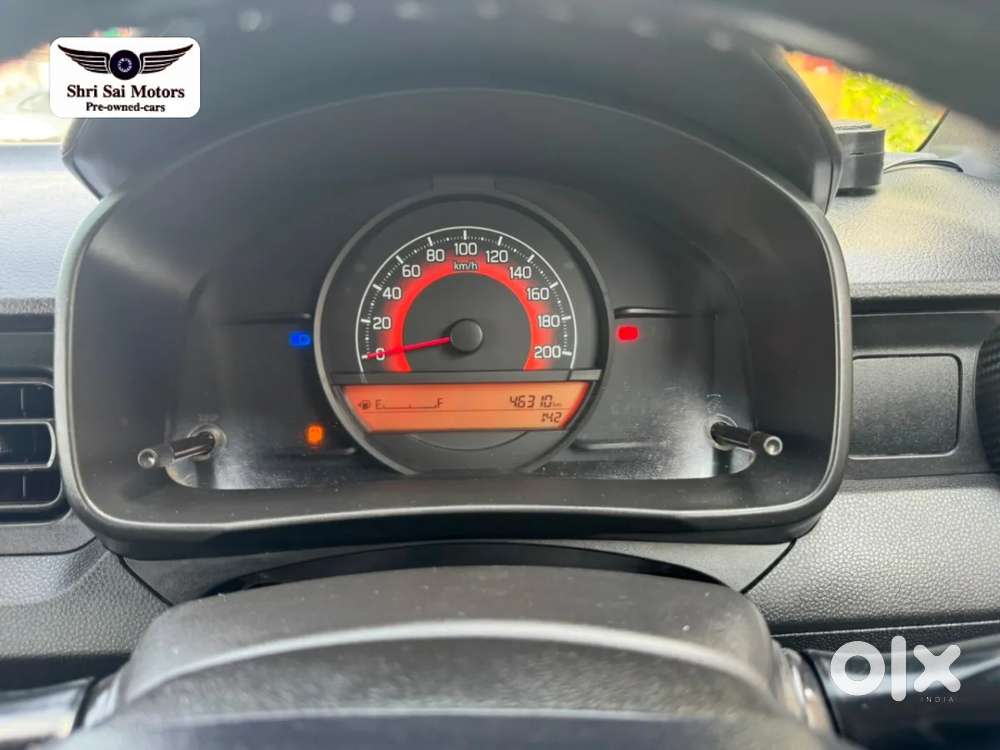 Maruti Suzuki Ignis 1.2 Sigma Mt, 2023, Petrol