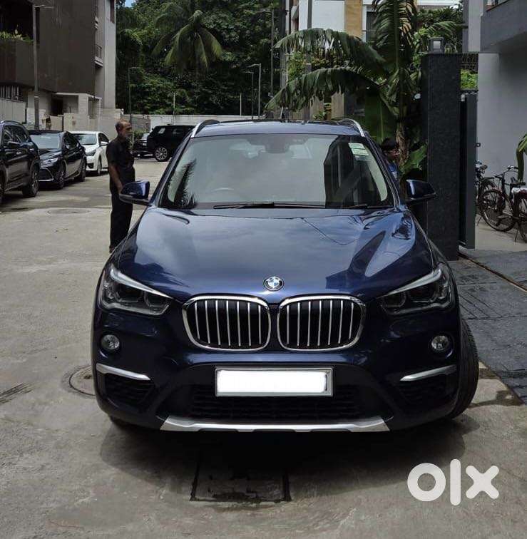 Bmw X1 2.0 Sdrive20i Xline, 2017, Diesel