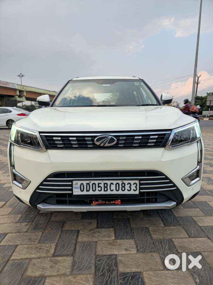 Mahindra Xuv300 W8 Option Diesel, 2022, Diesel