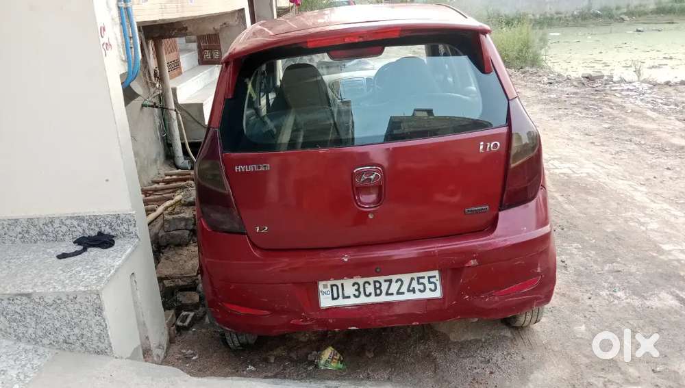 Hyundai I10 2012
