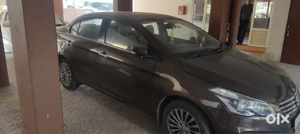 Maruti Suzuki Ciaz 2016