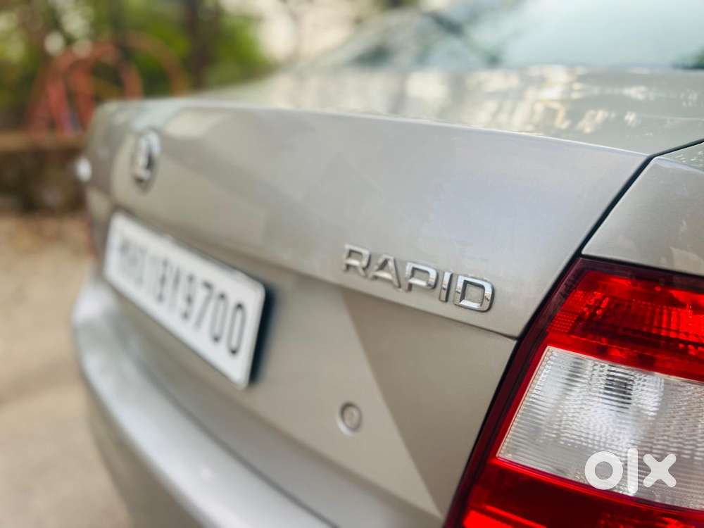 Skoda Rapid 2013-2016 1.6 Mpi Style Plus Black Package, 2015, Diesel