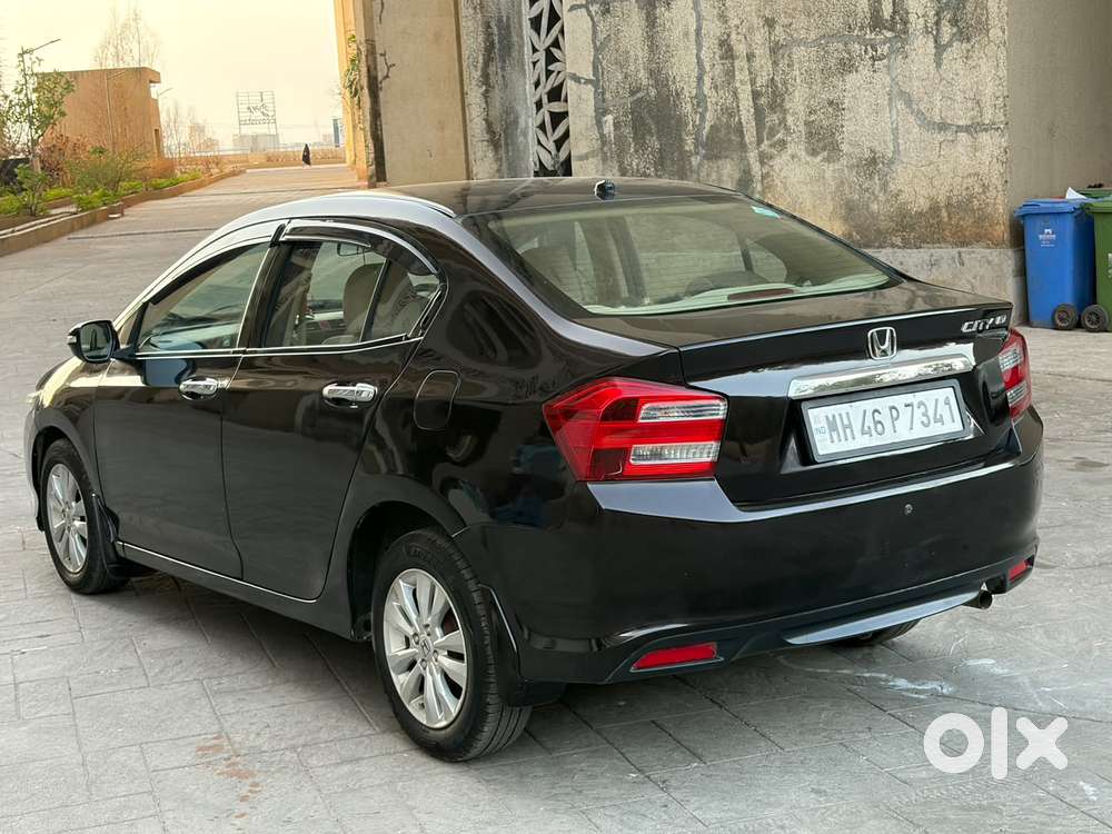 Honda City V At I-vtec, 2012, Cng & Hybrids