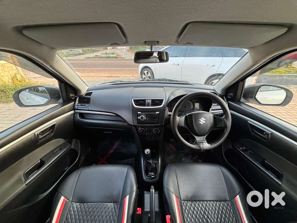Maruti Suzuki Swift Lxi Optional-o, 2015, Petrol