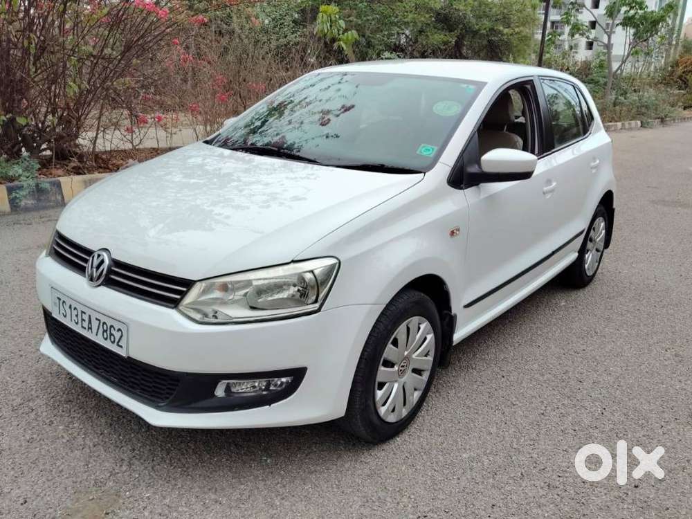 Volkswagen Polo 1.2 Mpi Comfortline, 2014, Petrol