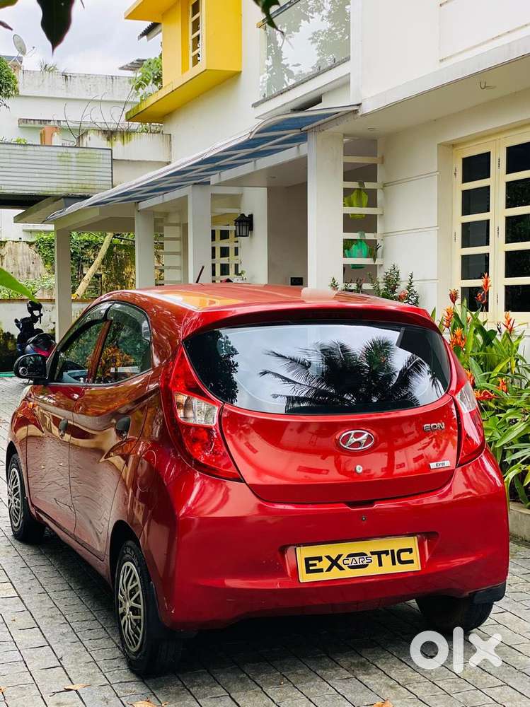 Hyundai Eon Era, 2013, Petrol