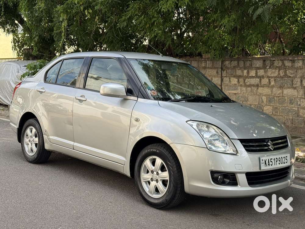 Maruti Suzuki Swift Dzire 1.3 Zxi, 2009, Petrol