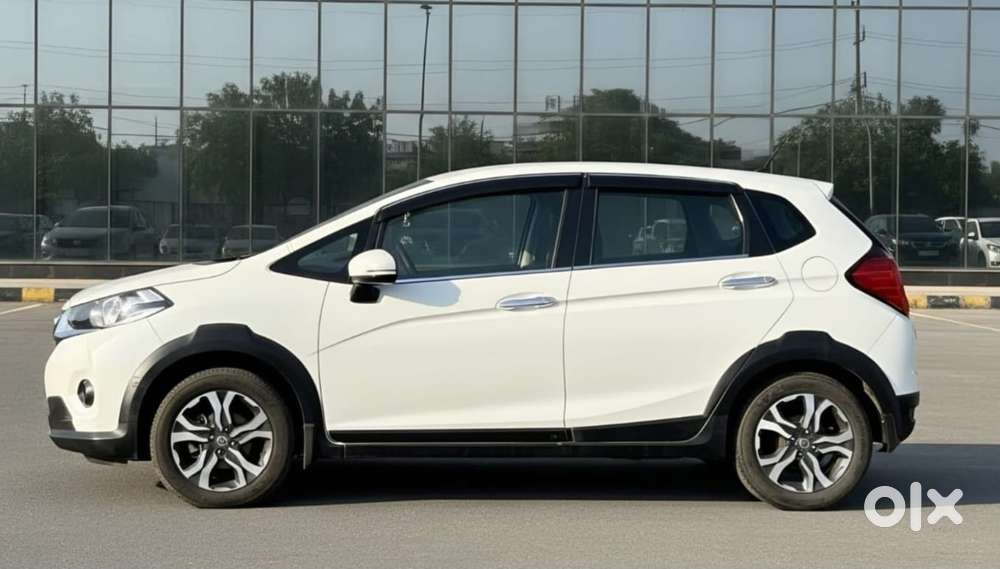 Honda Wr-v I-vtec Vx, 2019, Cng & Hybrids