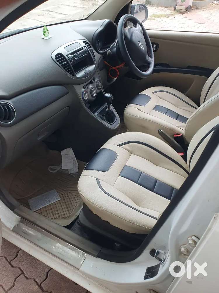 Hyundai I10 Magna 2013 Petrol