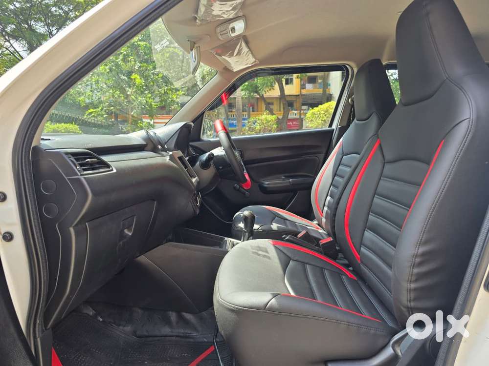 Maruti Suzuki Swift Lxi Optional-o, 2020, Petrol