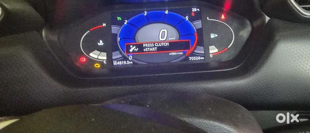 Nissan Magnite Petrol 2022