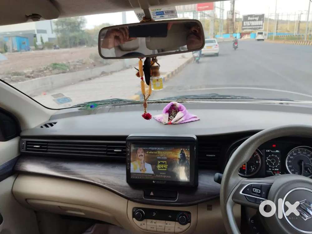 Maruti Suzuki Ertiga 2025 Cng & Hybrids 55000 Km Driven