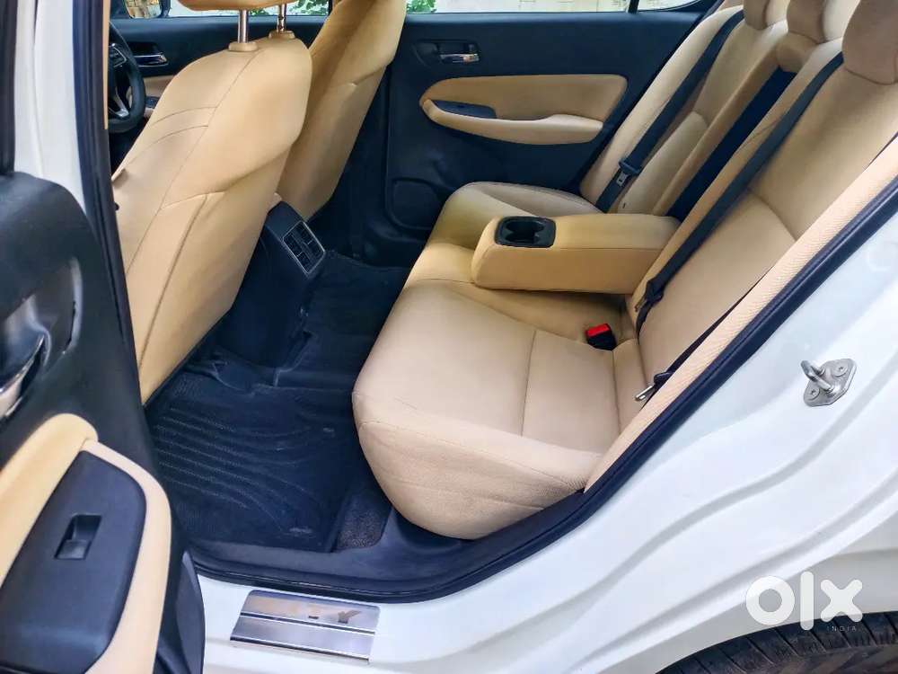 Honda City Vmt 5th Generation 2022, 1st Owner