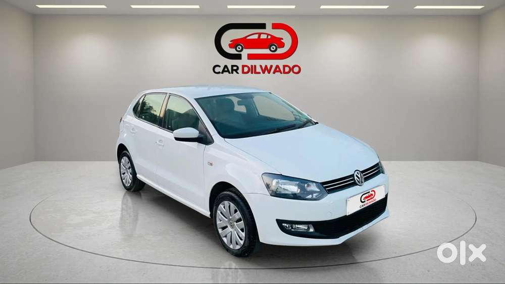 Volkswagen Polo 2009-2013 Petrol Comfortline 1.2l, 2015, Petrol