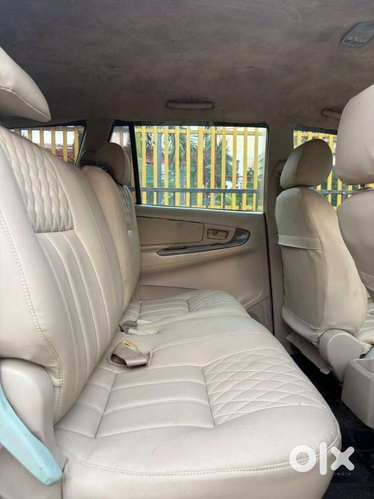 Toyota Innova, 2005, Diesel