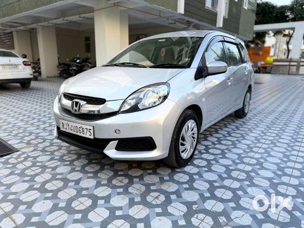 Honda Mobilio S I-dtec, 2015, Diesel