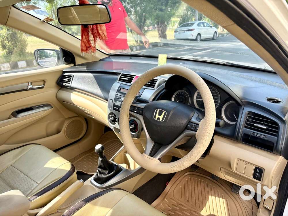 Honda City E, 2012, Petrol