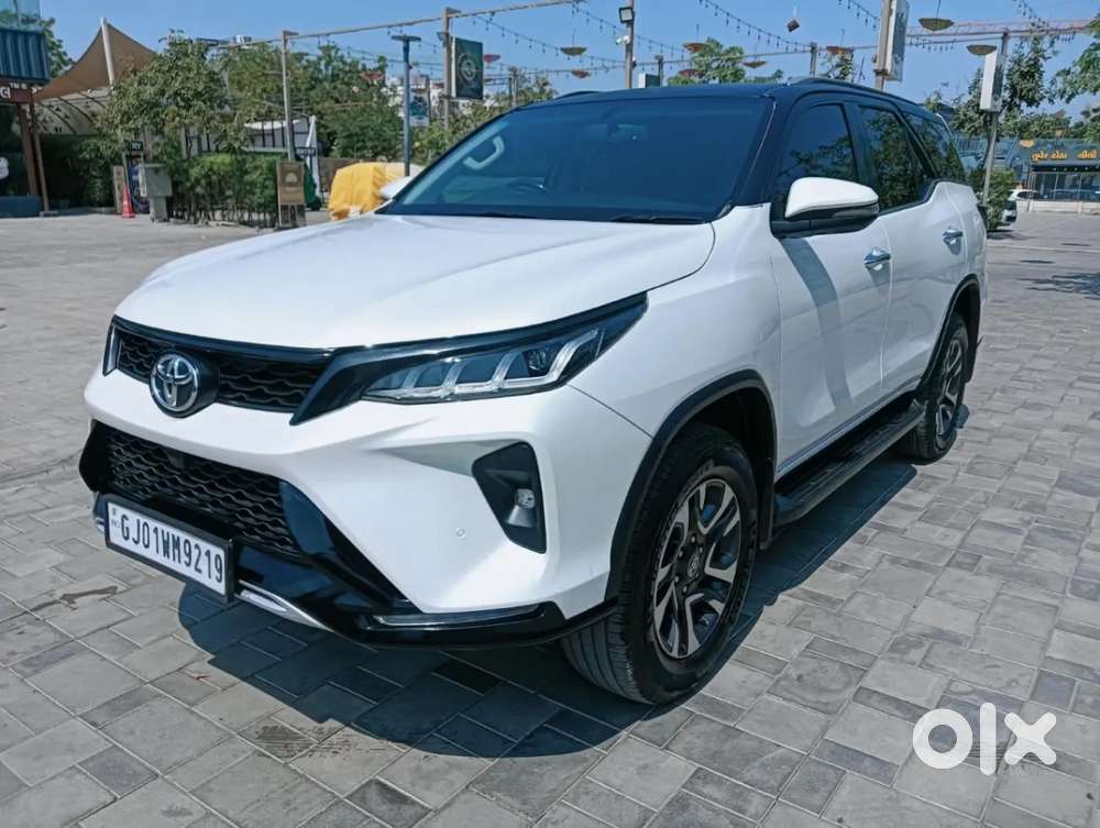 Toyota Fortuner Legender, 2023, Diesel