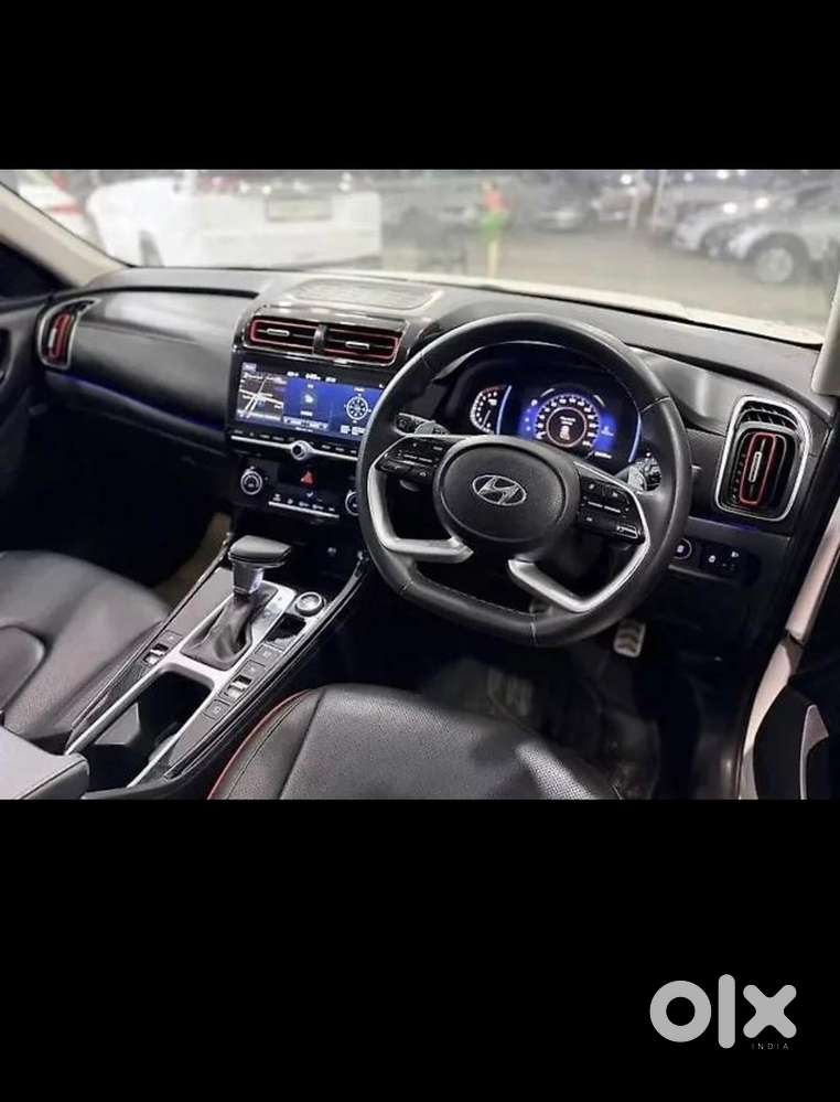 Hyundai Creta Petrol 2022 Turbo Dct Sx(o)