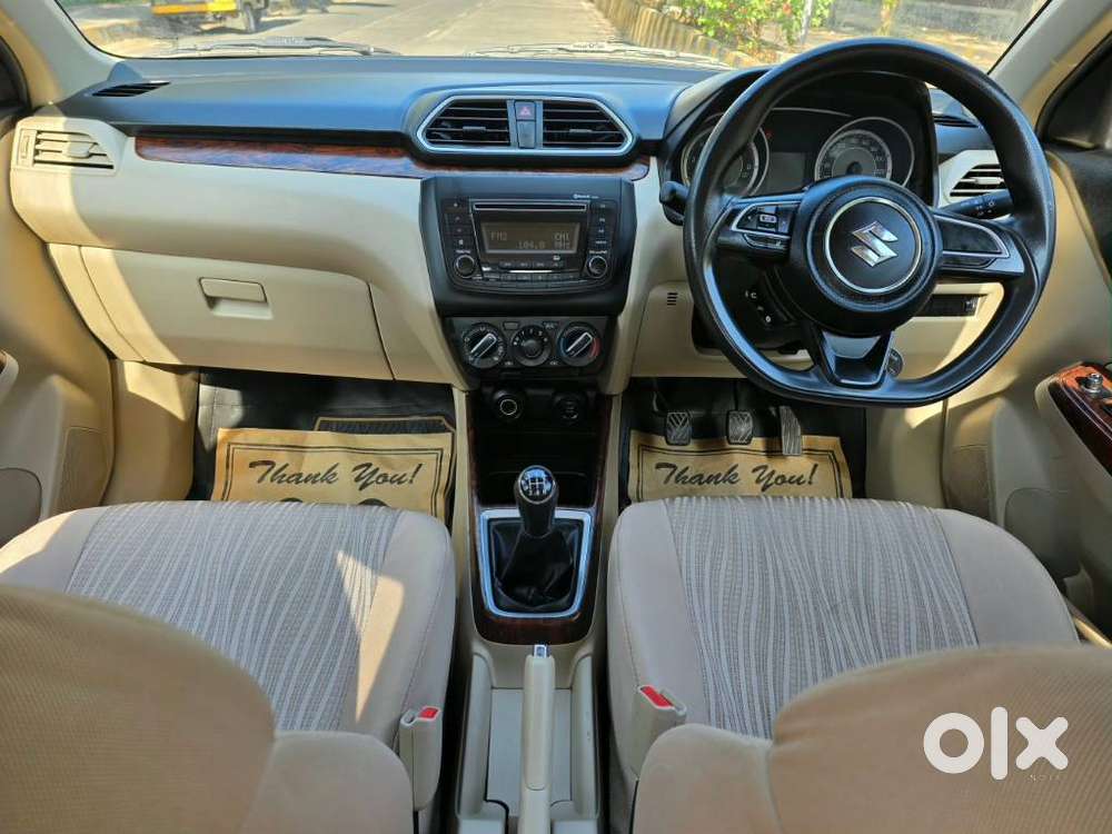 Maruti Suzuki Dzire 1.2 Vxi, 2019, Petrol