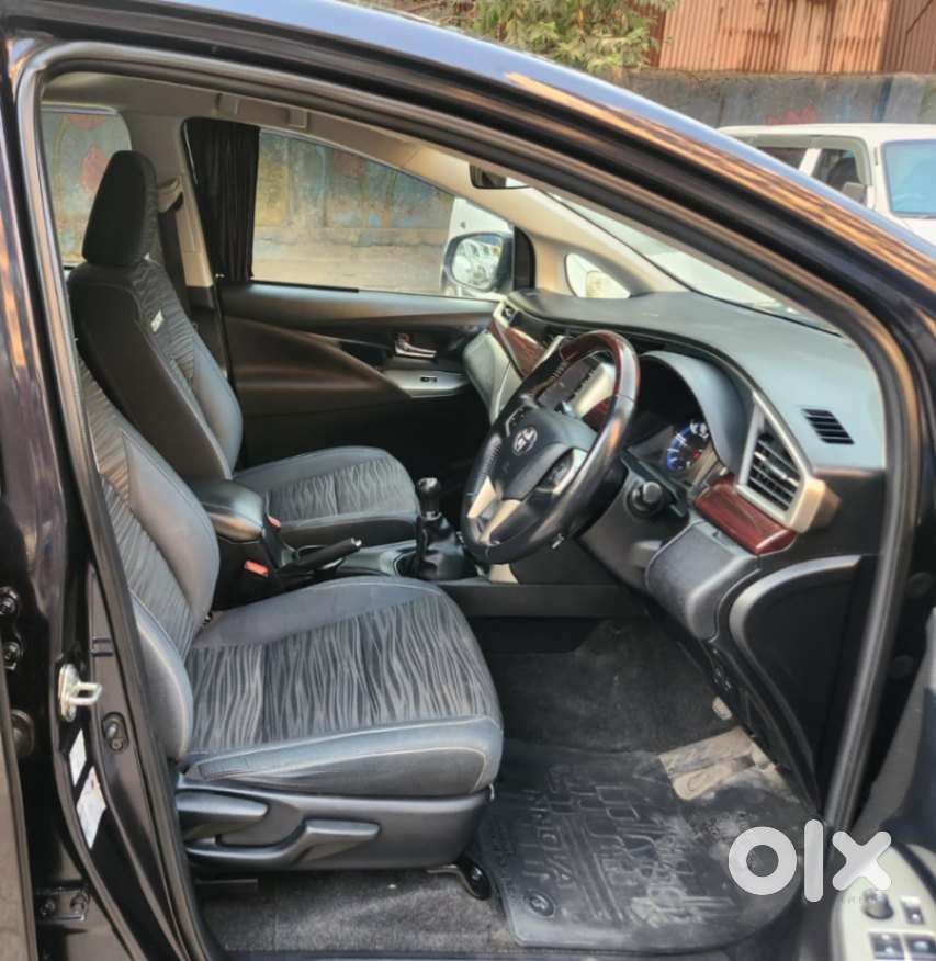 Toyota Innova Crysta 2.4 V 8 Str, 2021, Diesel