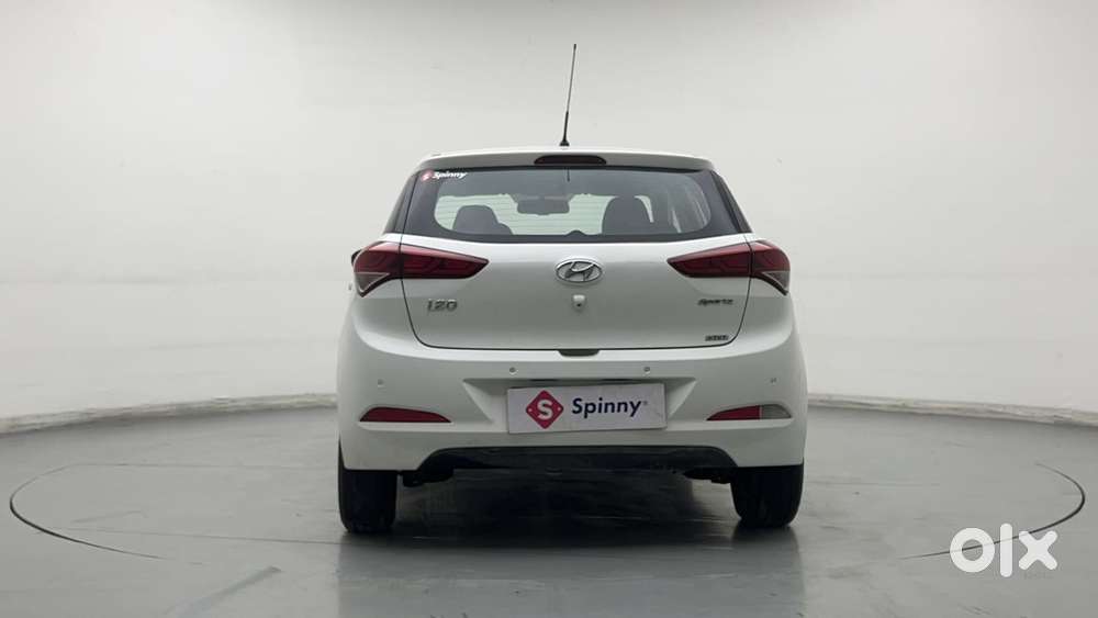 Hyundai Elite I20 [ ] 1.2 Sportz, 2014, Petrol