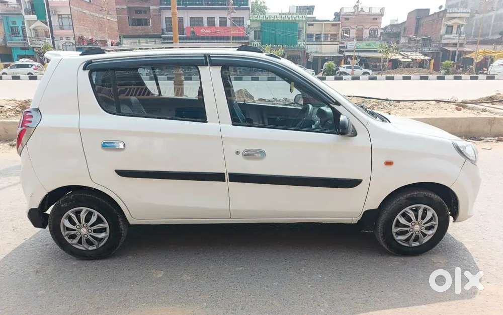 2016 Maruti Suzuki Alto