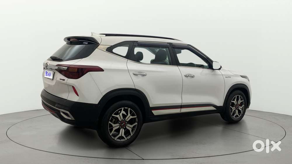 Kia Seltos 1.5 Gtx+ Diesel At, 2020, Diesel
