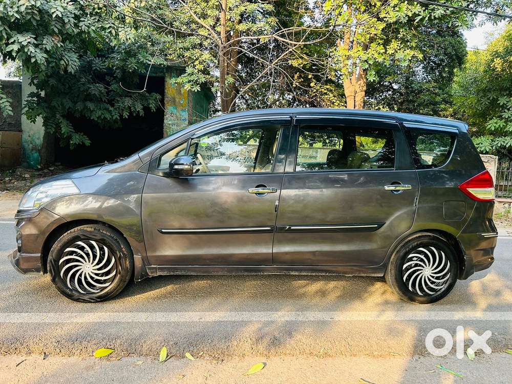 Maruti Suzuki Ertiga 1.4 Vxi Shvs, 2018, Cng & Hybrids