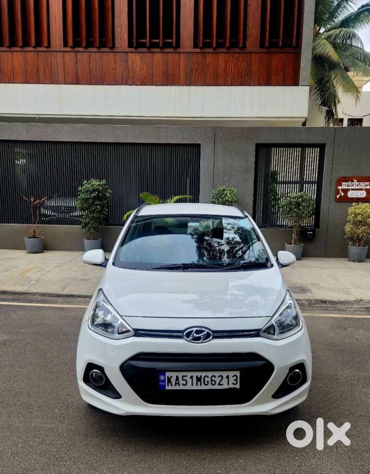 Hyundai Grand I10 2013-2016 Magna, 2015, Petrol
