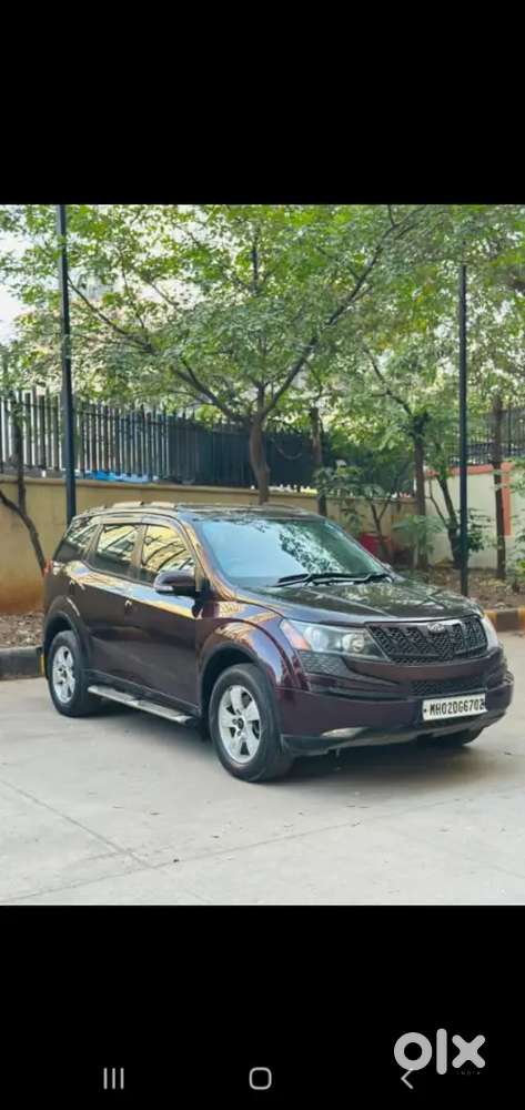 Mahindra Xuv 5oo W8 2014 Diesel