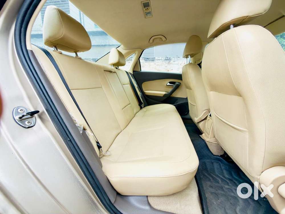 Volkswagen Vento 1.5l Tdi Highline Plus At Diesel, 2017, Diesel