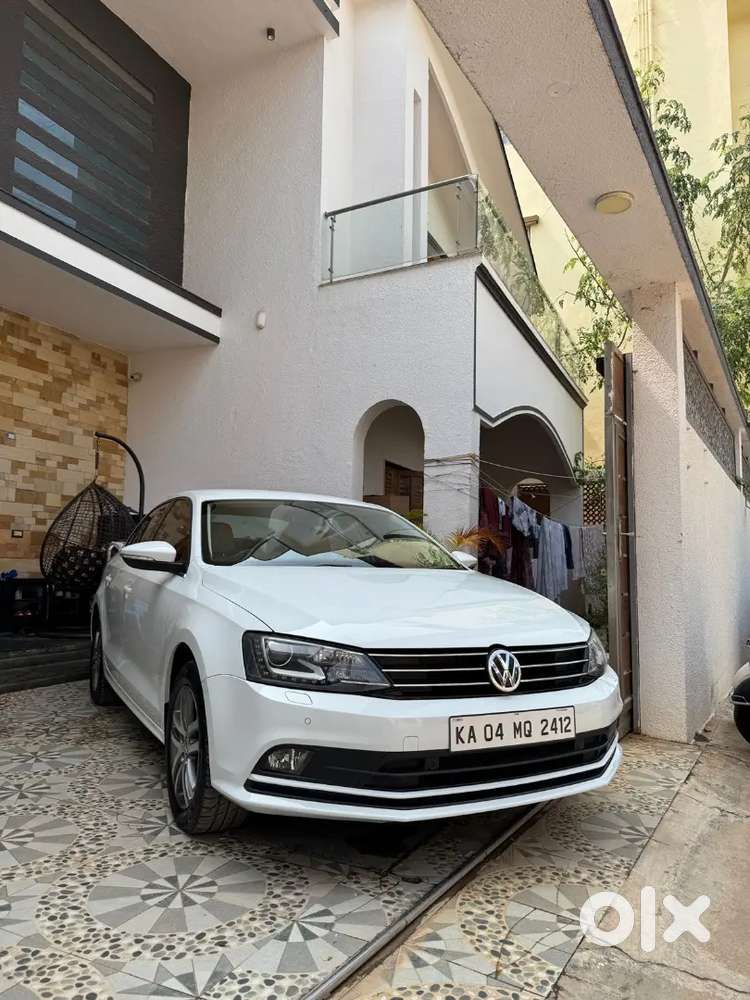 Volkswagen Jetta 2015 Diesel 117000 Km Driven