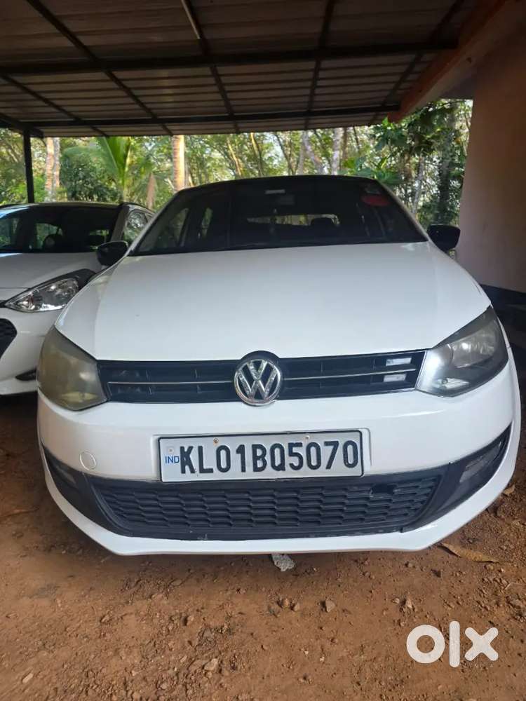 Volkswagen Polo Gti 2014 Diesel Manual