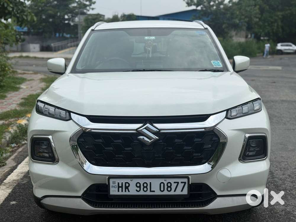 Maruti Suzuki Grand Vitara 1.5 Zeta Smart Hybrid At, 2023, Petrol