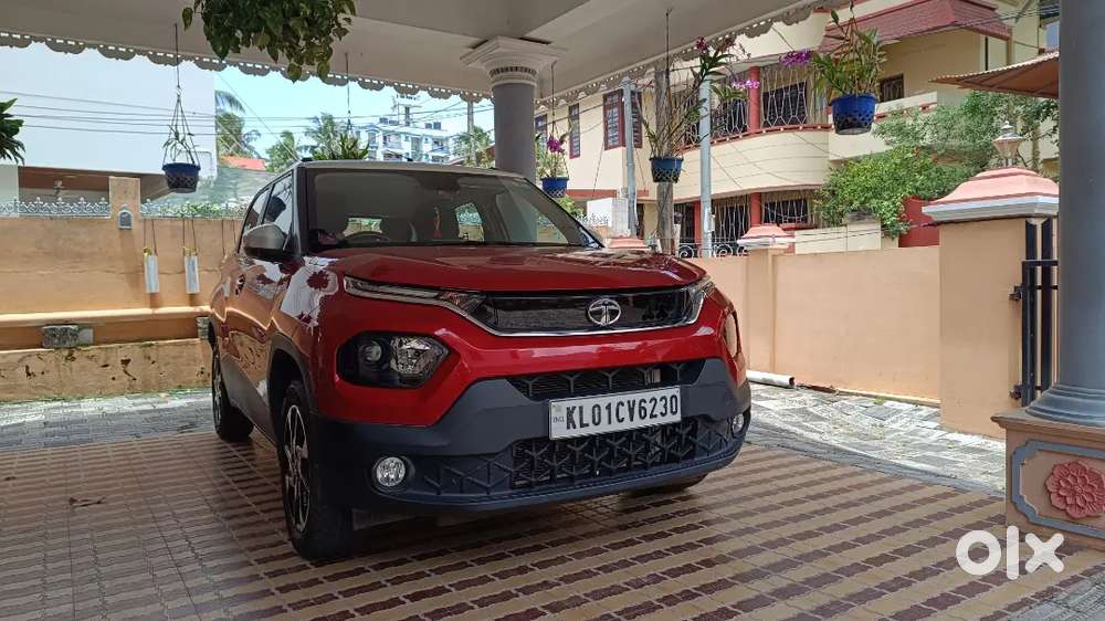Tata Punch Cre 1.2l Petrol Manual