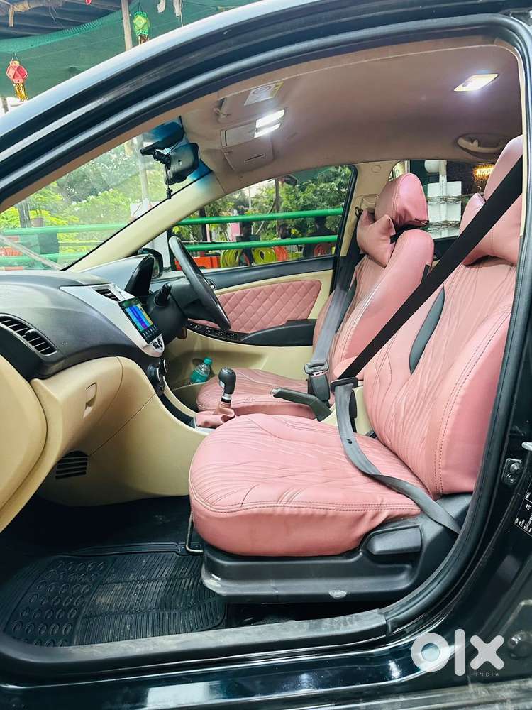 Hyundai Verna Transform 1.6 Sx Vtvt, 2017, Cng & Hybrids