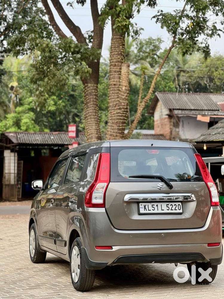 Maruti Suzuki Wagon R Zxi, 2019, Petrol