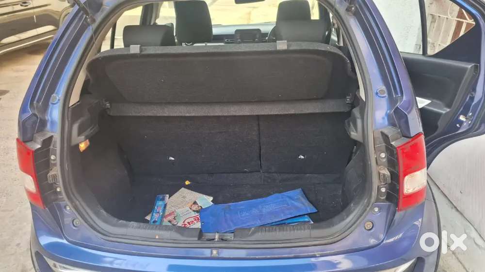 Maruti Suzuki Ignis 1.2 Zeta Manual (2o17) ) Model